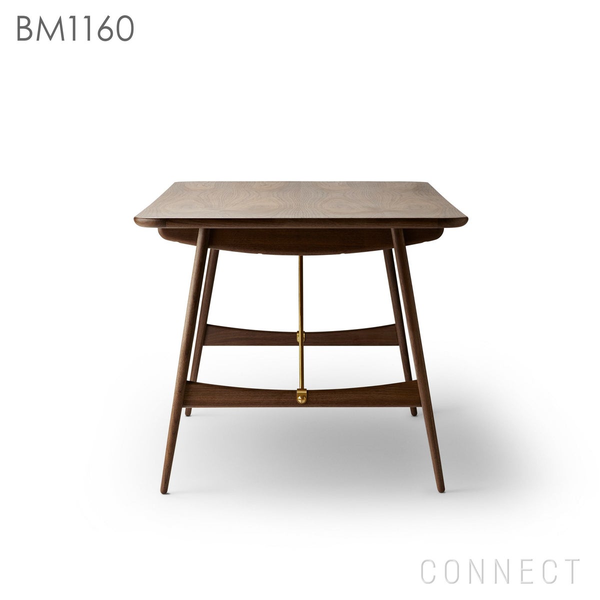 CARL HANSEN&SON （カールハンセン＆サン） BM1160 / HUNTING TABLE / ウォルナット材・オイル仕上げ