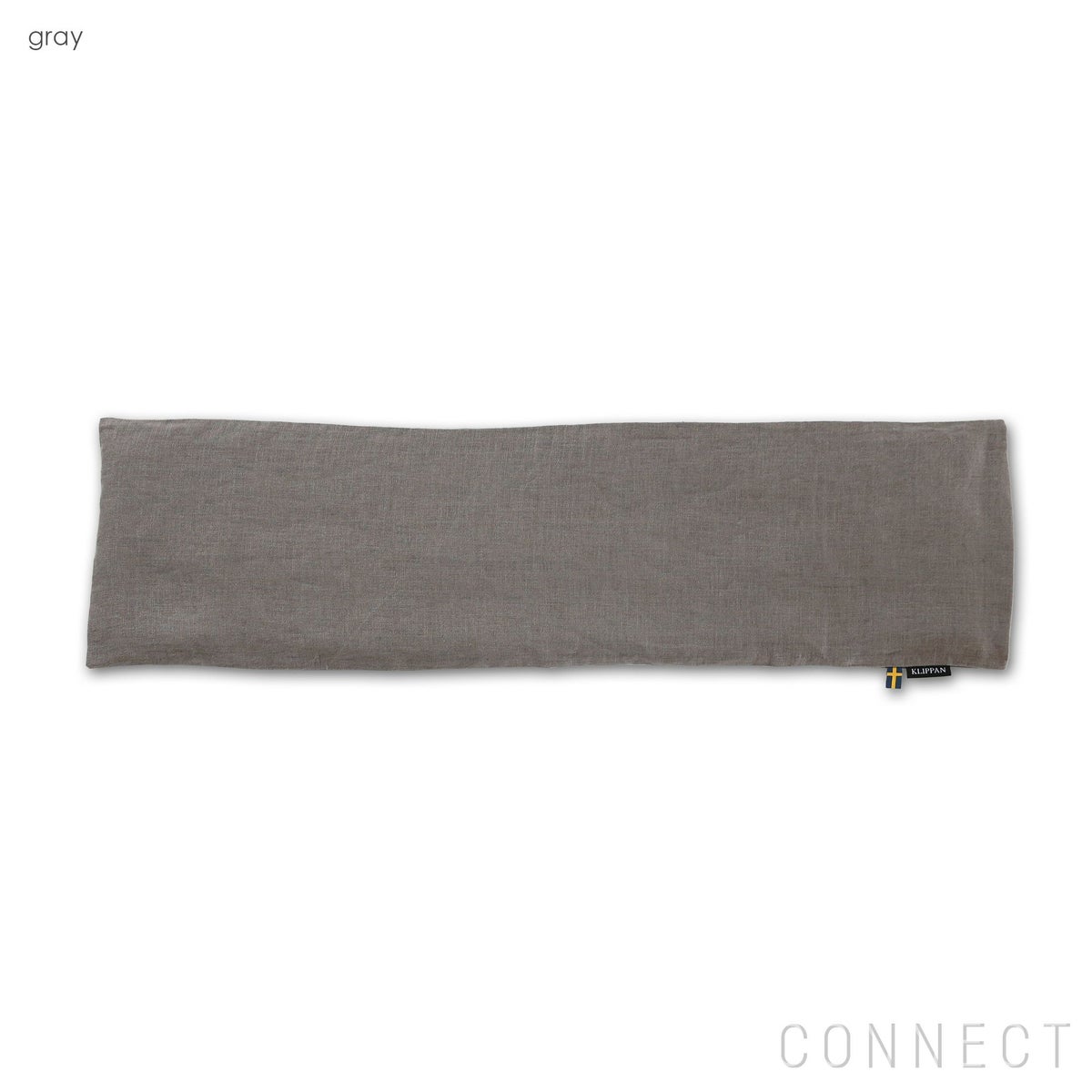 KLIPPAN（クリッパン）麦の温冷ネックピロー ラベンダー