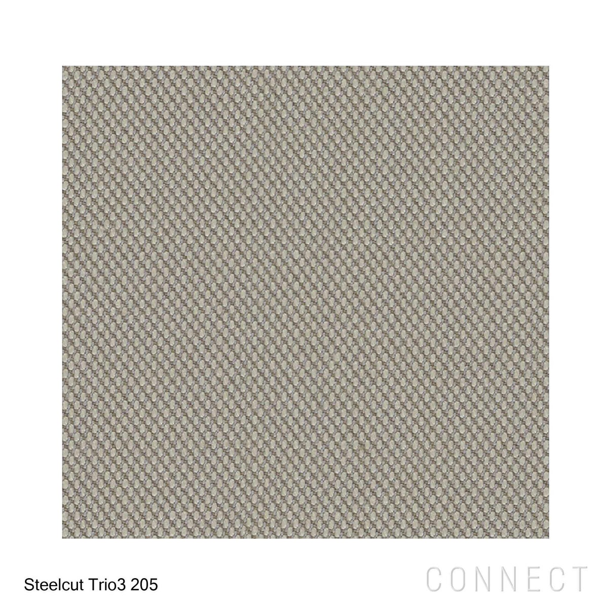 KARIMOKU CASE STUDY（カリモクケーススタディ） / KINUTA N-DC01 / ノームダイニングチェア（肘付） / Steelcut Trio3 205