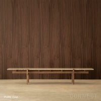 KARIMOKU CASE STUDY（カリモクケーススタディ） / KINUTA N-CT01 / ノームコーヒーテーブル