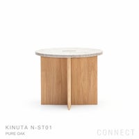 KARIMOKU CASE STUDY（カリモクケーススタディ） / KINUTA N-ST01-SMALL / ノームサイドテーブル