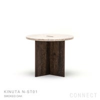 KARIMOKU CASE STUDY（カリモクケーススタディ） / KINUTA N-ST01-SMALL / ノームサイドテーブル