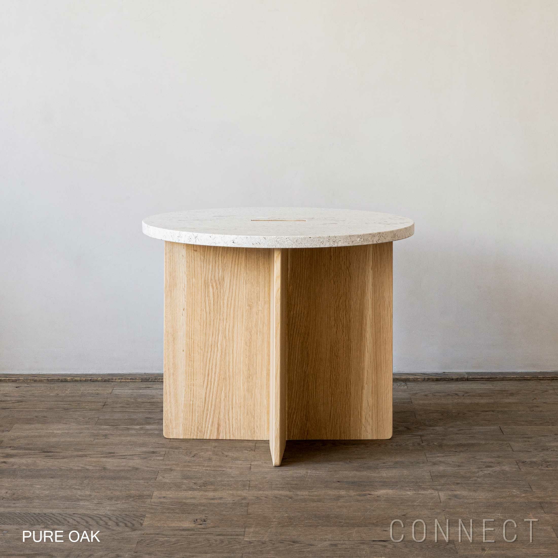 Karimoku Case｜ノームサイドテーブル KINUTA N-ST01-SMALL｜カリモク