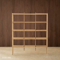 KARIMOKU CASE STUDY（カリモクケーススタディ） / KINUTA N-SS01 / ノームシェルフ