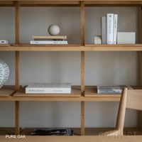 KARIMOKU CASE STUDY（カリモクケーススタディ） / KINUTA N-SS01 / ノームシェルフ