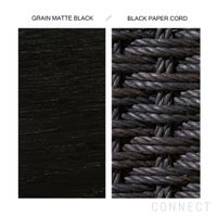 KARIMOKU CASE STUDY（カリモクケーススタディ） / KINUTA N-DC01 / ノームダイニングチェア（肘付） / ペーパーコード