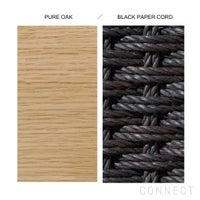 KARIMOKU CASE STUDY（カリモクケーススタディ） / KINUTA N-DC02 / ノームダイニングチェア（肘無） / ペーパーコード