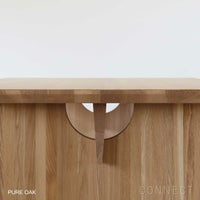 KARIMOKU CASE STUDY（カリモクケーススタディ） / KINUTA N-DT01 / ノームダイニングテーブル 165