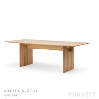 KARIMOKU CASE STUDY（カリモクケーススタディ） / KINUTA N-DT01 / ノームダイニングテーブル 200