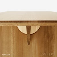 KARIMOKU CASE STUDY（カリモクケーススタディ） / KINUTA N-DT01 / ノームダイニングテーブル 200