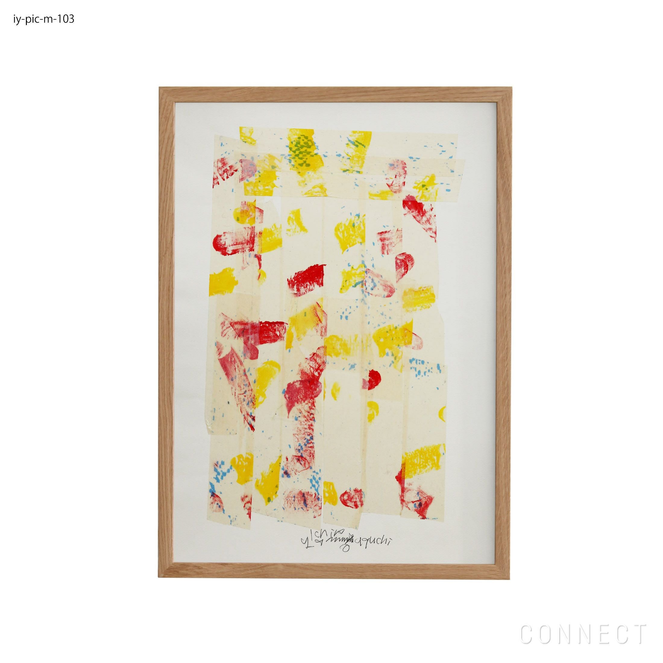 販売終了］山口一郎 / Lサイズ / トナカイ / iy-pic-l-190 | CONNECT