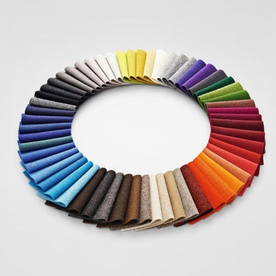 Kvadrat（クヴァドラ） / Hallingdal 65（ハリンダル） - 1000 / ファブリック