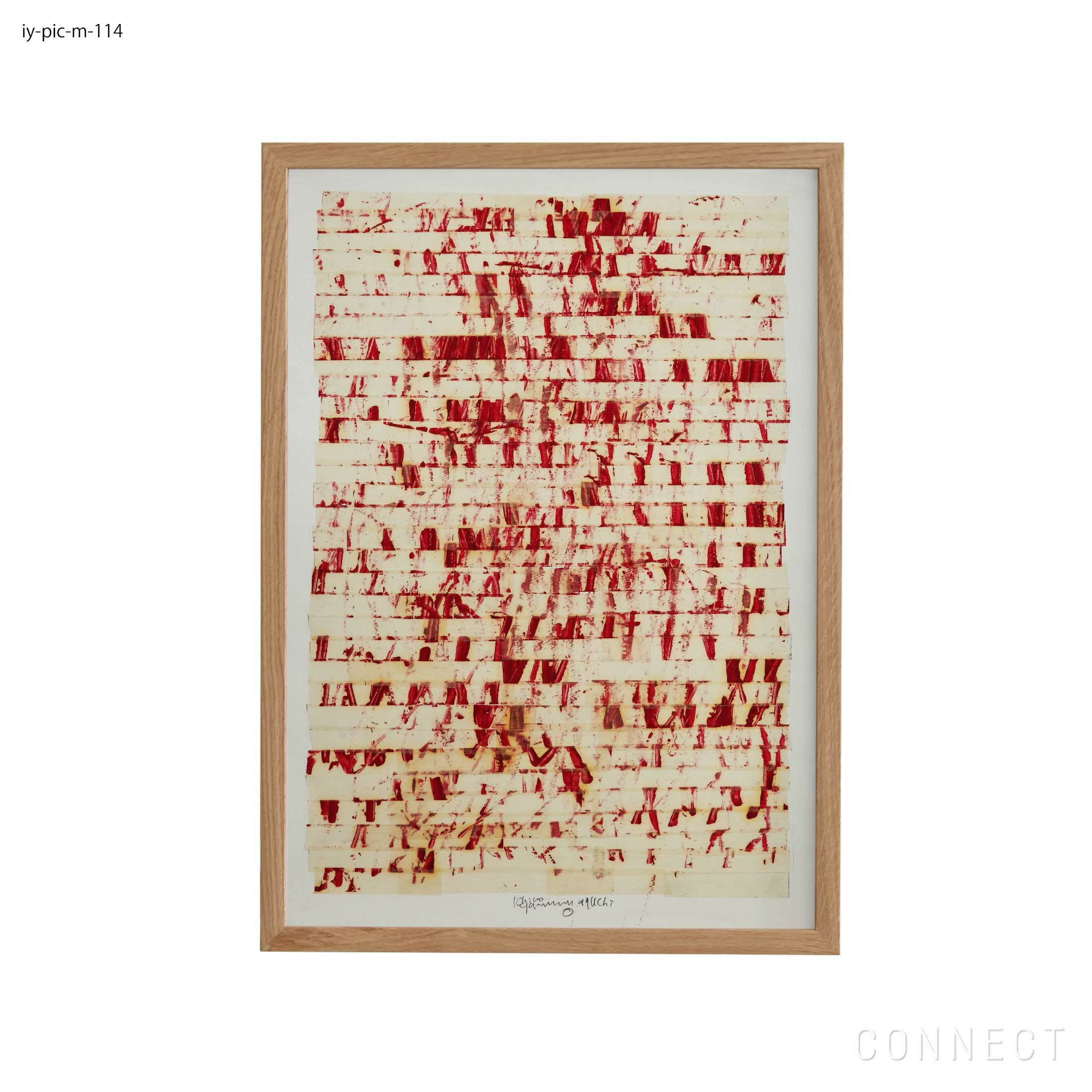 販売終了］山口一郎 / Lサイズ / ミモザ / iy-pic-l-208 | CONNECT