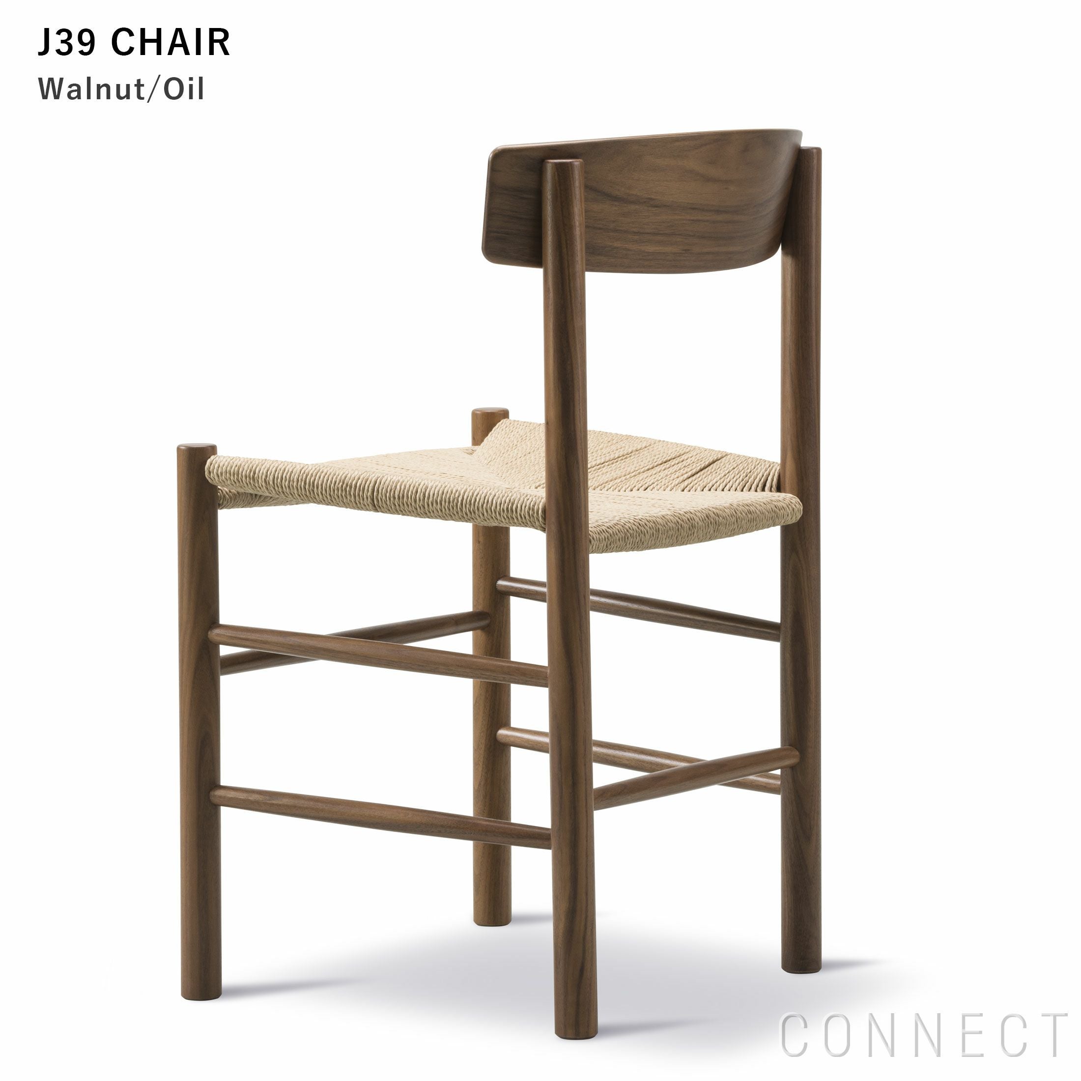 フレデリシア J39チェア モーエンセン75周年仕様 美品 ウェグナー FREDERICIA（フレデリシア） / J39（モーエンセンチェア・シェーカー