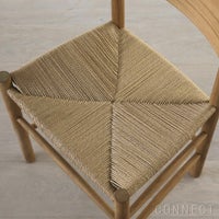 FREDERICIA（フレデリシア） / J39（モーエンセンチェア・シェーカーチェア） / オーク材・オイル仕上げ