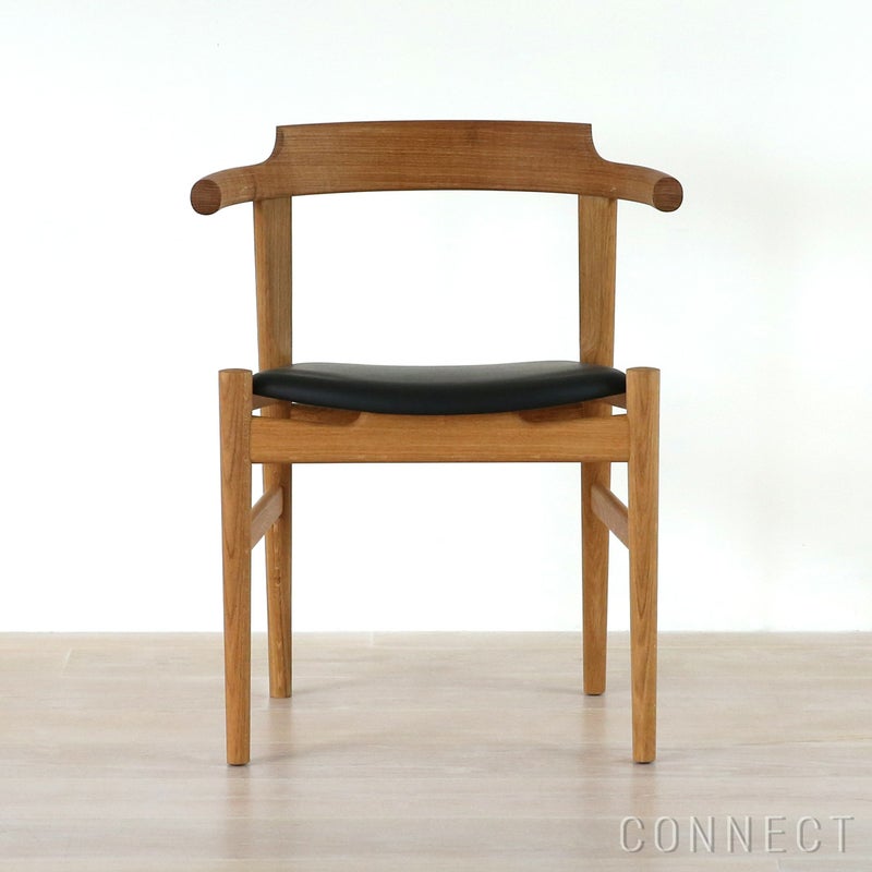 PP Mobler（PPモブラー） PP58 チェア / オーク材・クリアオイルフィニッシュ