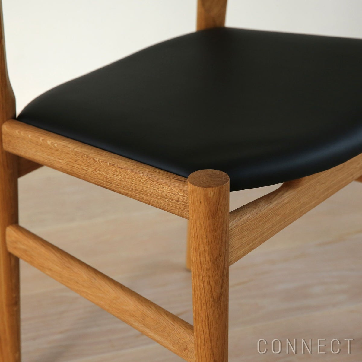 PP Mobler（PPモブラー） PP58 チェア / オーク材・クリアオイルフィニッシュ