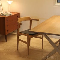 PP Mobler（PPモブラー） PP58 チェア / オーク材・クリアオイルフィニッシュ