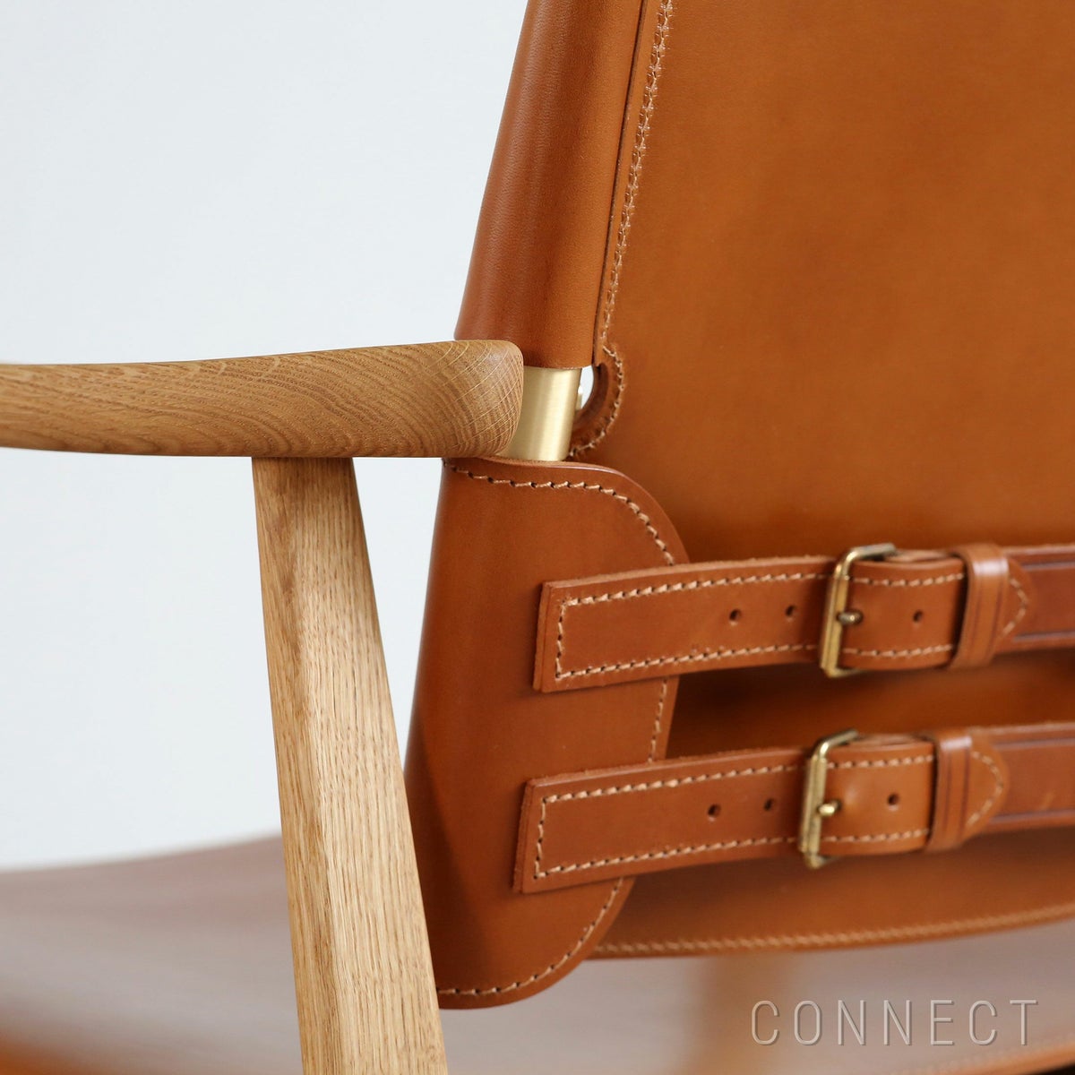 CARL HANSEN & SON（カール・ハンセン＆サン） BM1106 / HUNTSMAN CHAIR / オーク材・オイル仕上げ・真鍮