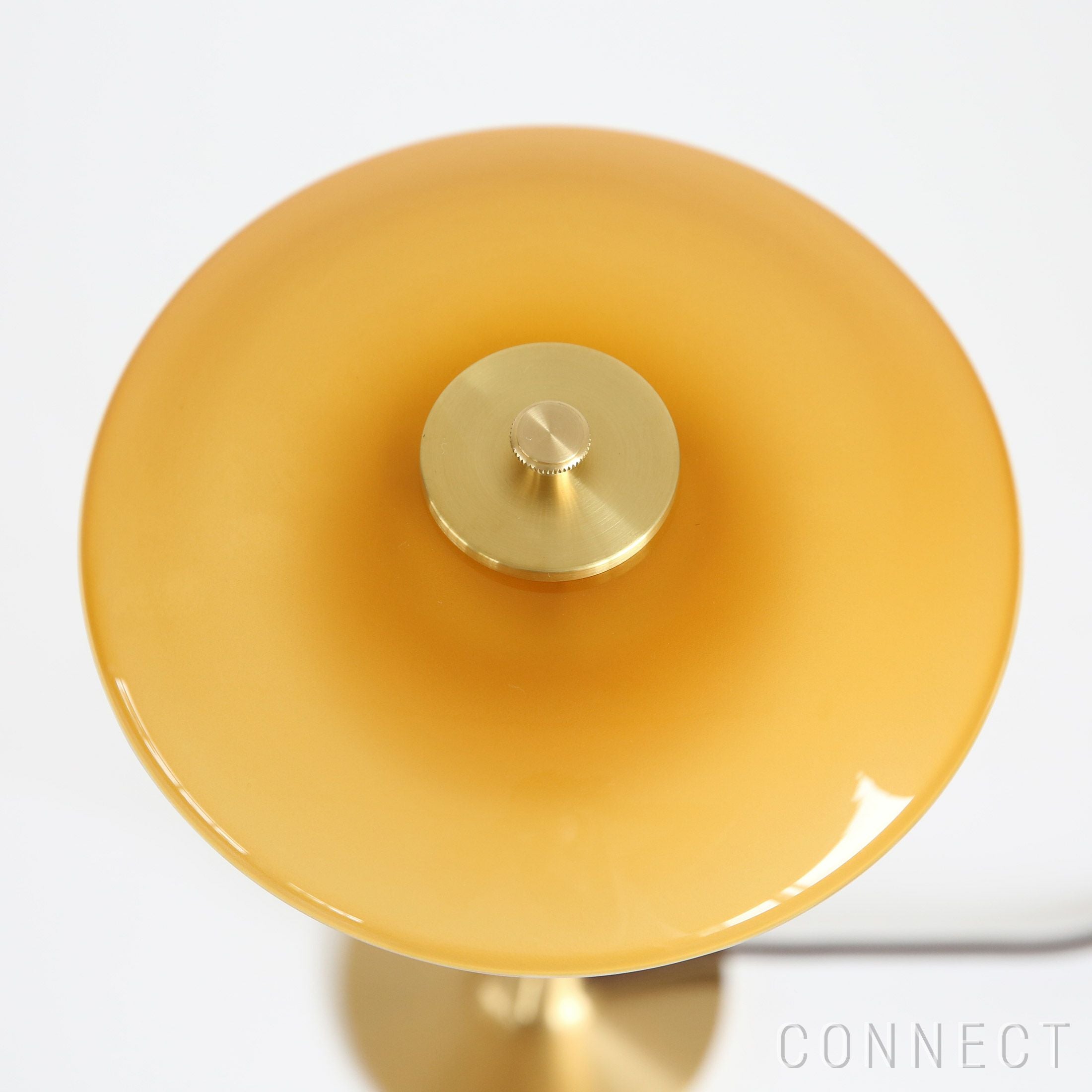 Louis Poulsen｜PH 2/1 Table 琥珀色ガラス テーブルランプ｜ルイス
