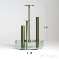 Fritz Hansen(フリッツ ハンセン) Jaime Hayon ハイメ・アジョン / IKERU VASE HIGH イケルベース ハイ