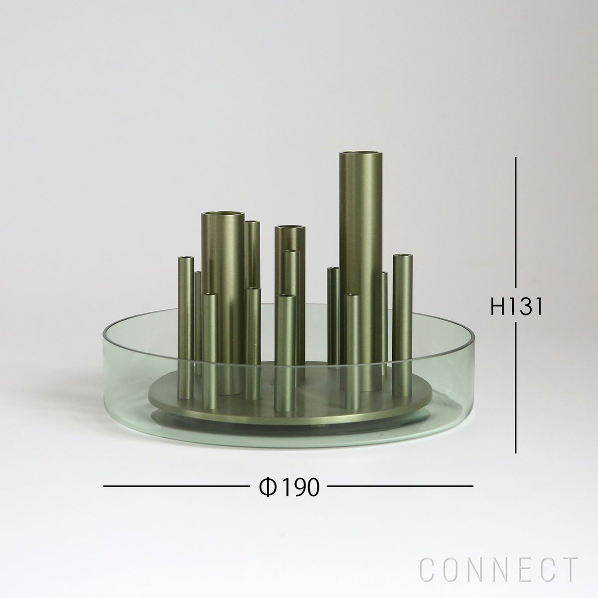 FRITZ HANSEN（フリッツ・ハンセン） / Jaime Hayon ハイメ・アジョン / IKERU VASE LOW イケルベース ロー