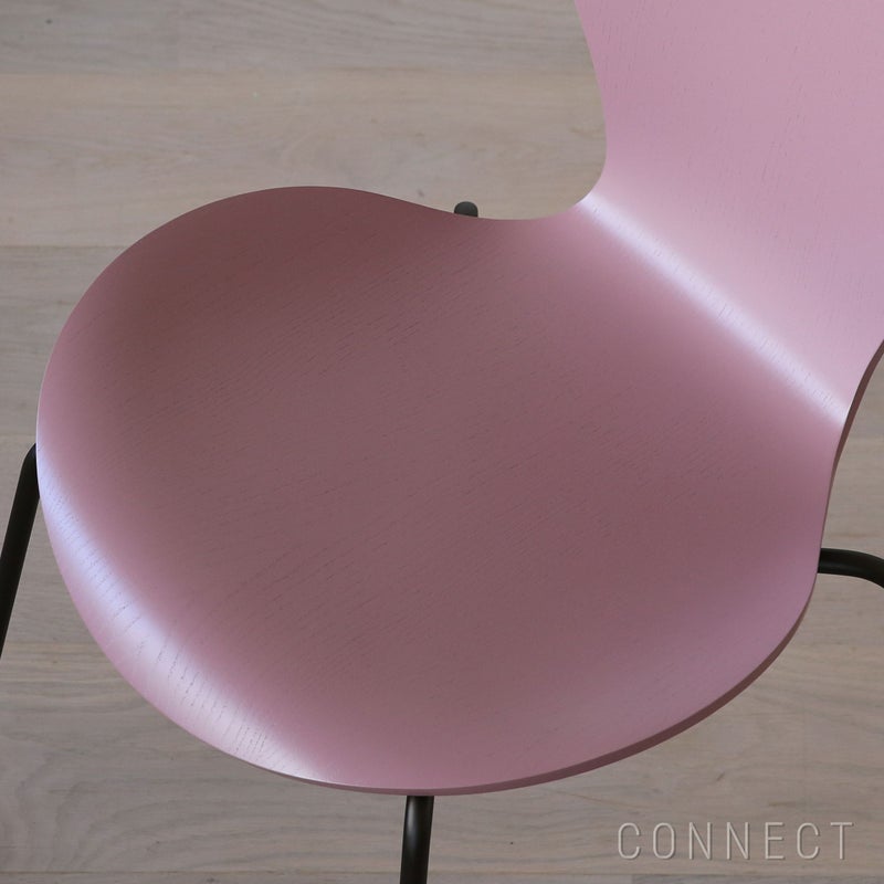 FRITZ HANSEN(フリッツ・ハンセン)/ SERIES 7（セブンチェア） / カラードアッシュ / ワイルドローズ