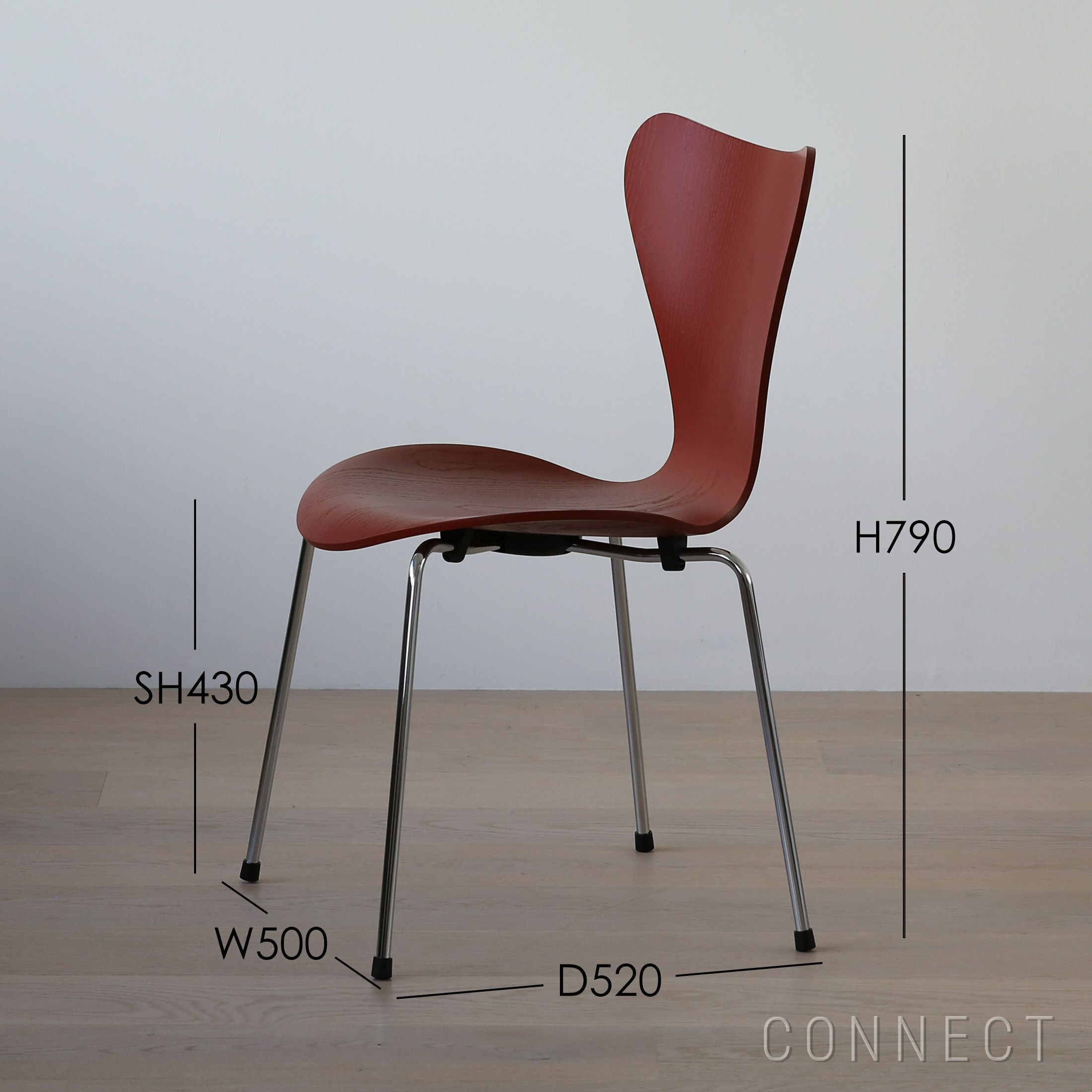 ポイント5倍】FRITZ HANSEN（フリッツ・ハンセン） / SERIES 7（セブン