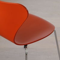 FRITZ HANSEN(フリッツ・ハンセン)/ SERIES 7（セブンチェア） / カラードアッシュ / パラダイスオレンジ
