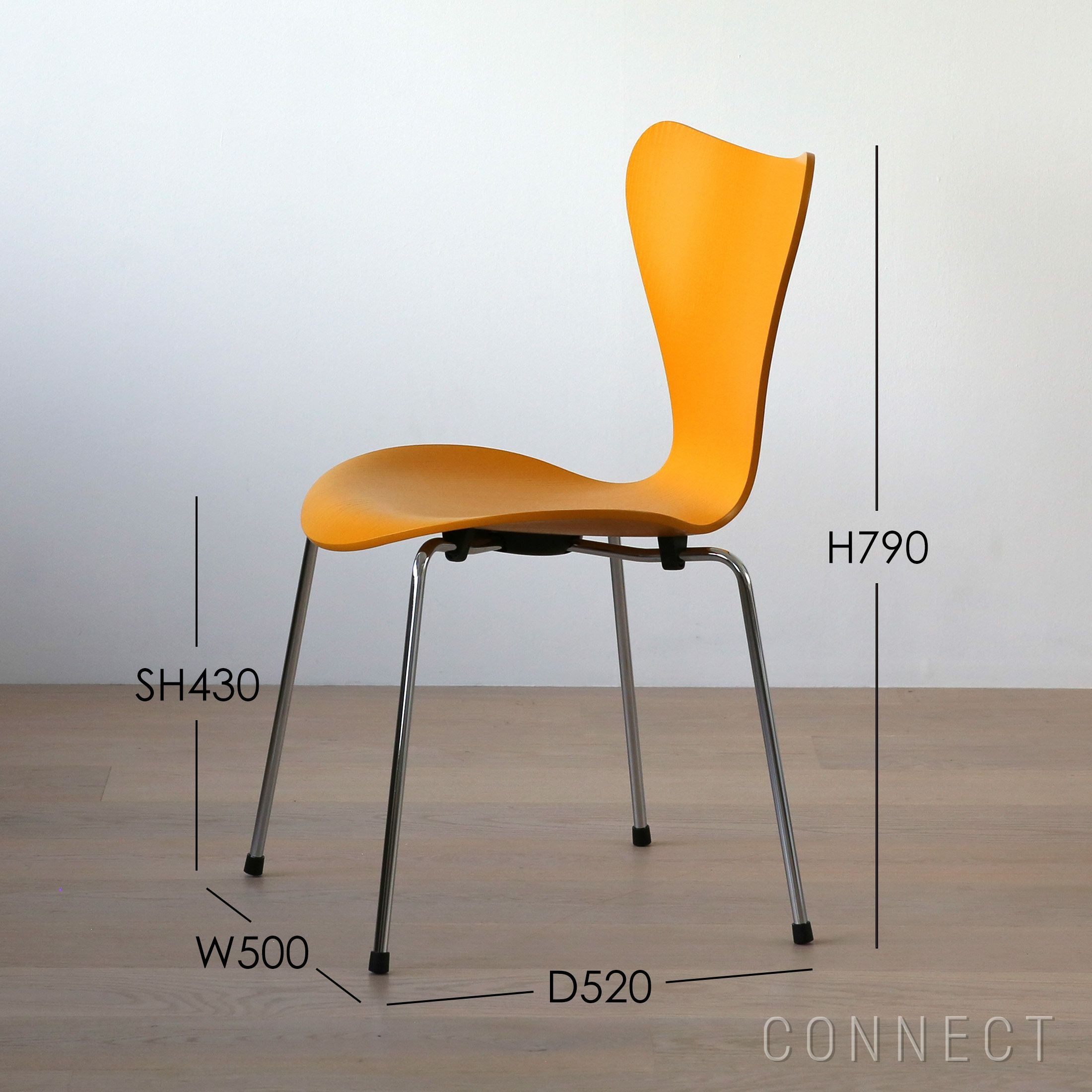 ポイント5倍】FRITZ HANSEN（フリッツ・ハンセン） / SERIES 7（セブン