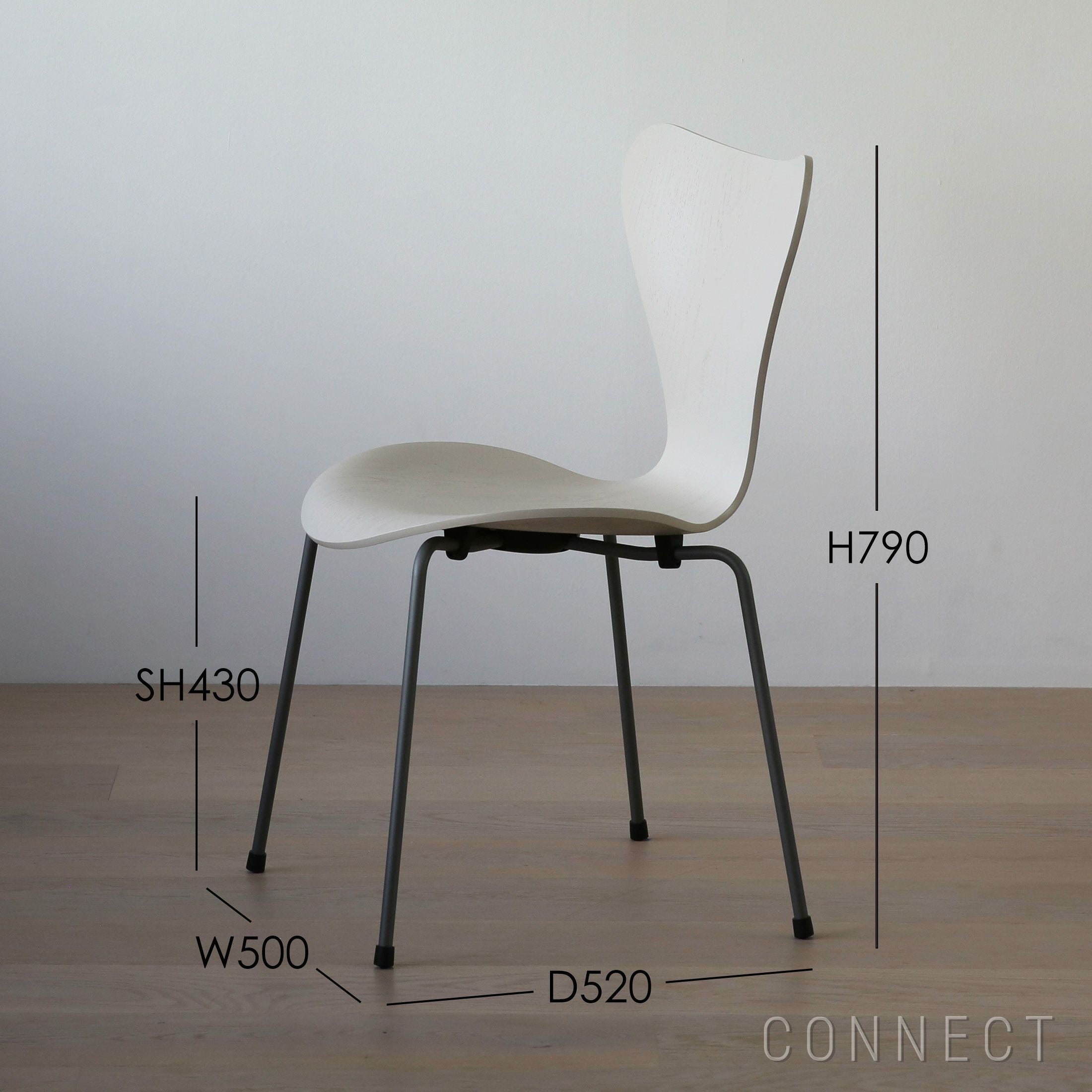 ポイント5倍】FRITZ HANSEN（フリッツ・ハンセン） / SERIES 7（セブン
