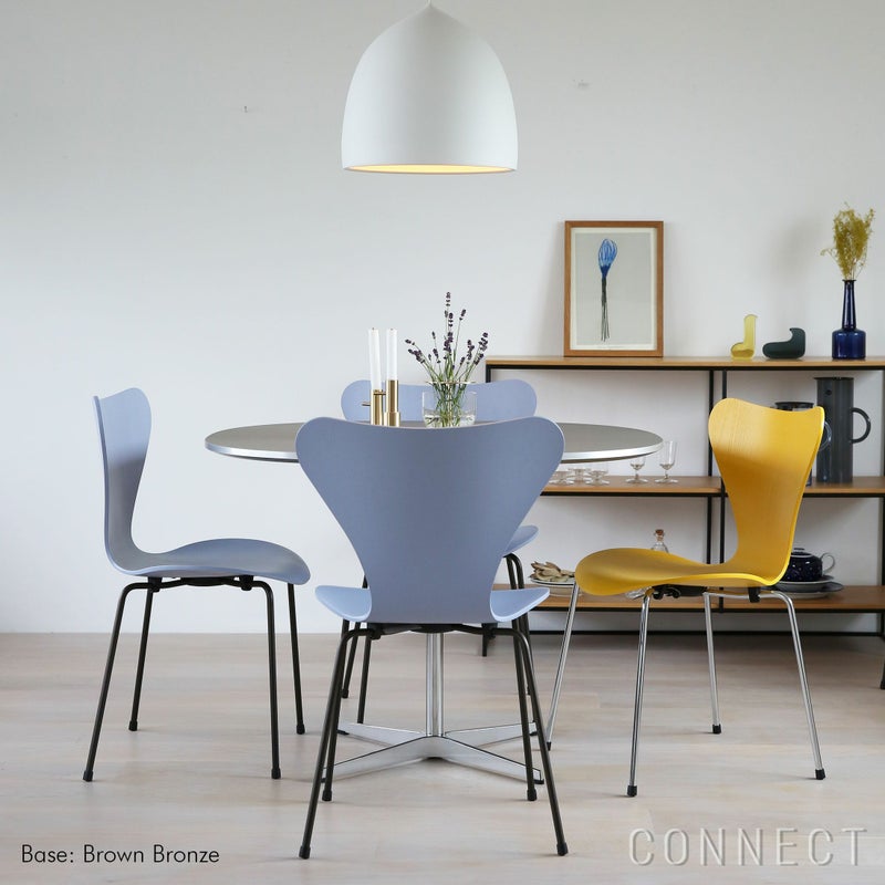 FRITZ HANSEN(フリッツ・ハンセン)/ SERIES 7（セブンチェア） / カラードアッシュ / ラベンダーブルー