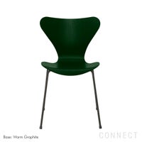 FRITZ HANSEN(フリッツ・ハンセン)/ SERIES 7（セブンチェア） / カラードアッシュ / エバーグリーン