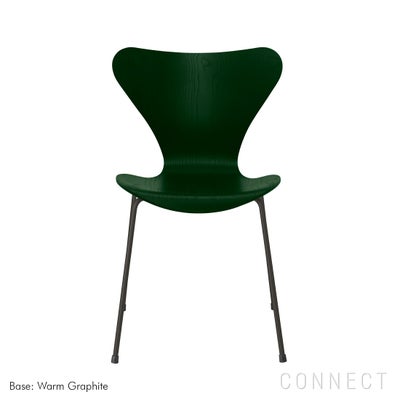 FRITZ HANSEN(フリッツ・ハンセン)/ SERIES 7（セブンチェア） / カラードアッシュ / エバーグリーン