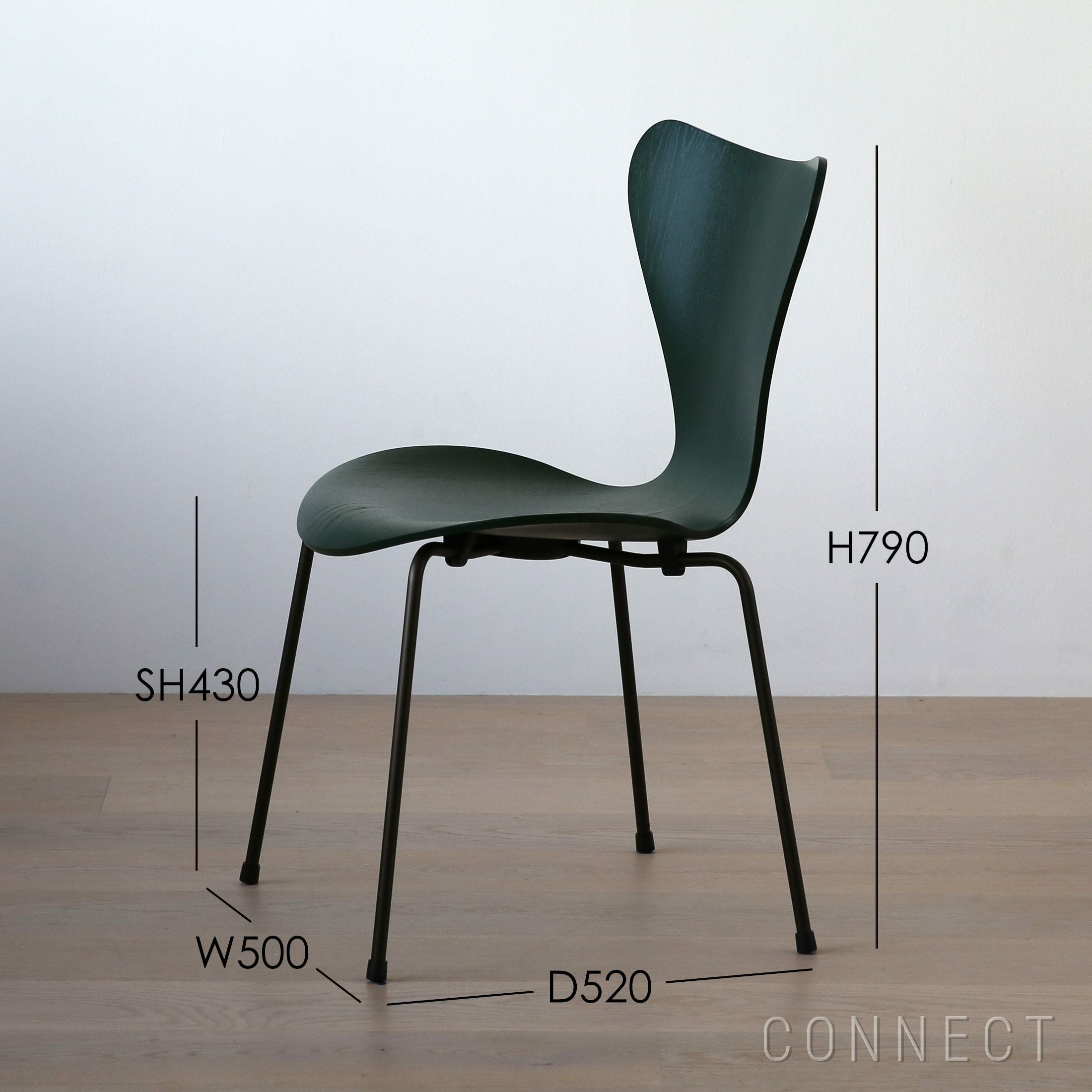 ポイント5倍】FRITZ HANSEN（フリッツ・ハンセン） / SERIES 7（セブン