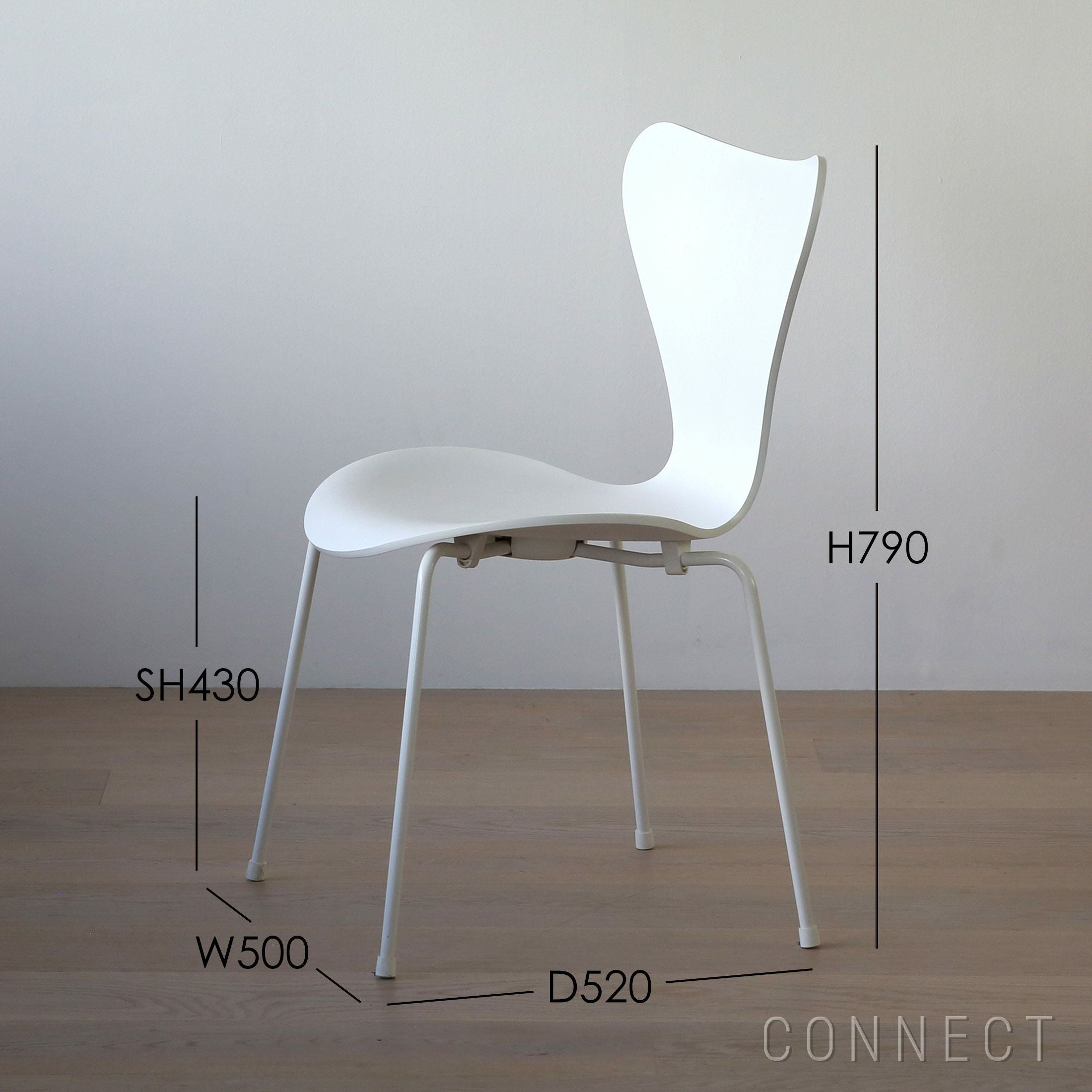 ポイント5倍】FRITZ HANSEN（フリッツ・ハンセン） / SERIES 7（セブン