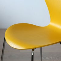 FRITZ HANSEN(フリッツ・ハンセン)/ SERIES 7（セブンチェア） / カラードアッシュ / トゥルーイエロー