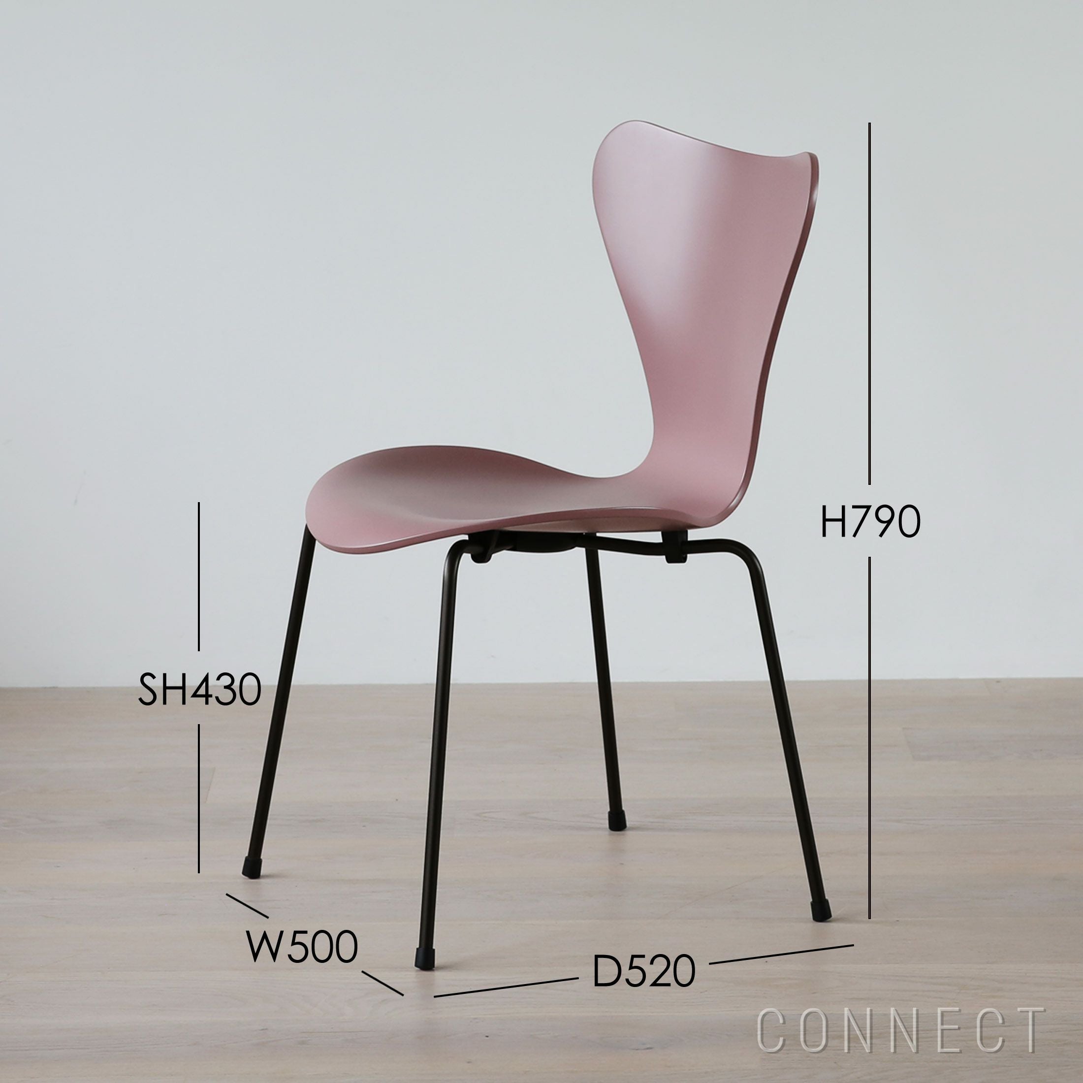 ポイント5倍】FRITZ HANSEN（フリッツ・ハンセン） / SERIES 7（セブン