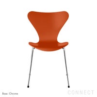 FRITZ HANSEN(フリッツ・ハンセン)/ SERIES 7（セブンチェア） / ラッカー / パラダイスオレンジ