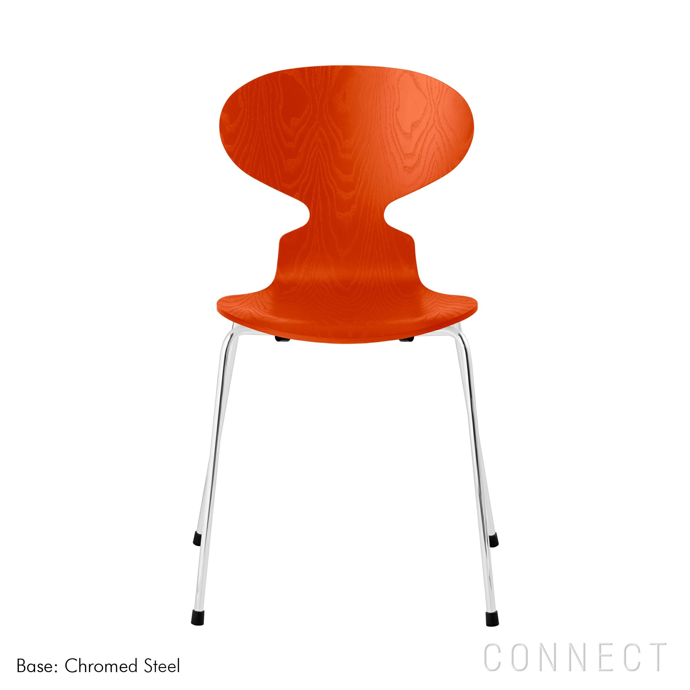 家具 生活家具 Fritz Hansen　アリンコチェア　オレンジ 新生活キャンペーンpt10倍】FRITZ HANSEN（フリッツ・ハンセン） / ANT