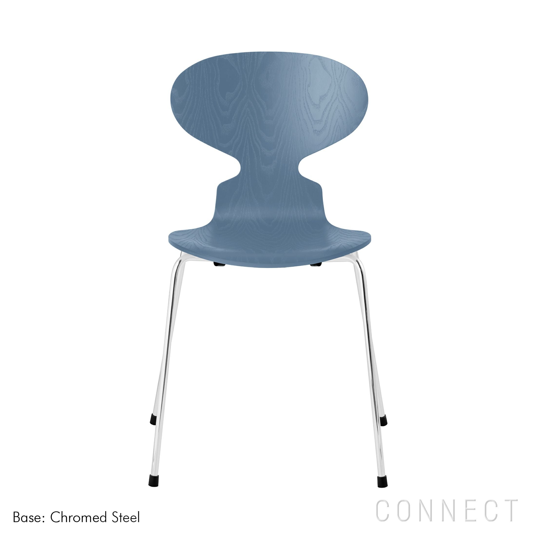 家具 生活家具 Fritz Hansen　アリンコチェア　ネイビー アリンコチェア・フロントパディング［Fritz Hansen・フリッツ