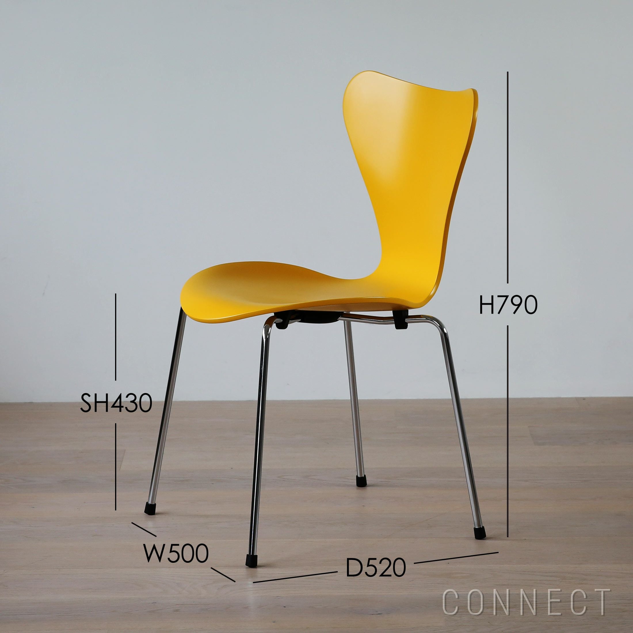 ポイント5倍】FRITZ HANSEN（フリッツ・ハンセン） / SERIES 7（セブン