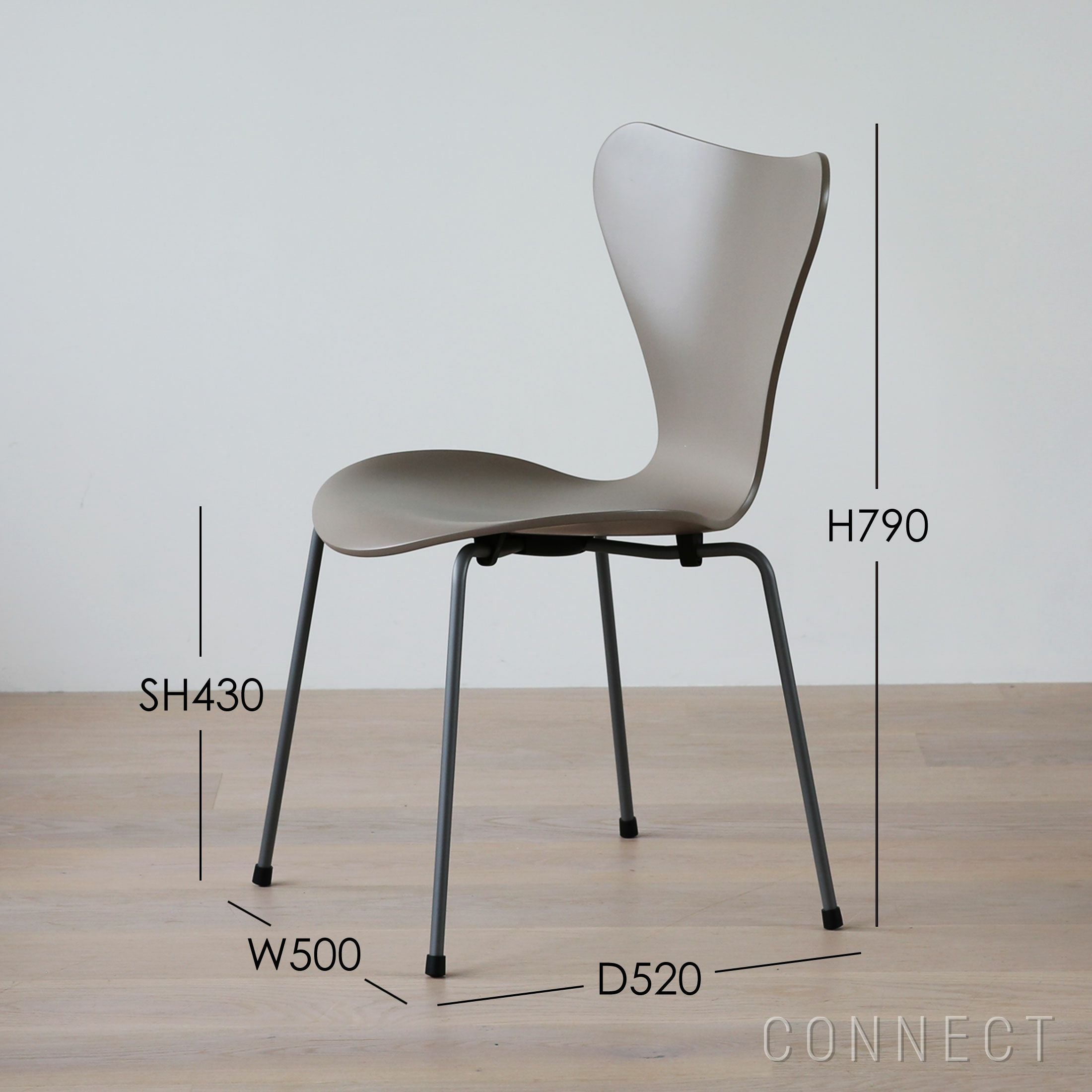 ポイント5倍】FRITZ HANSEN（フリッツ・ハンセン） / SERIES 7（セブン