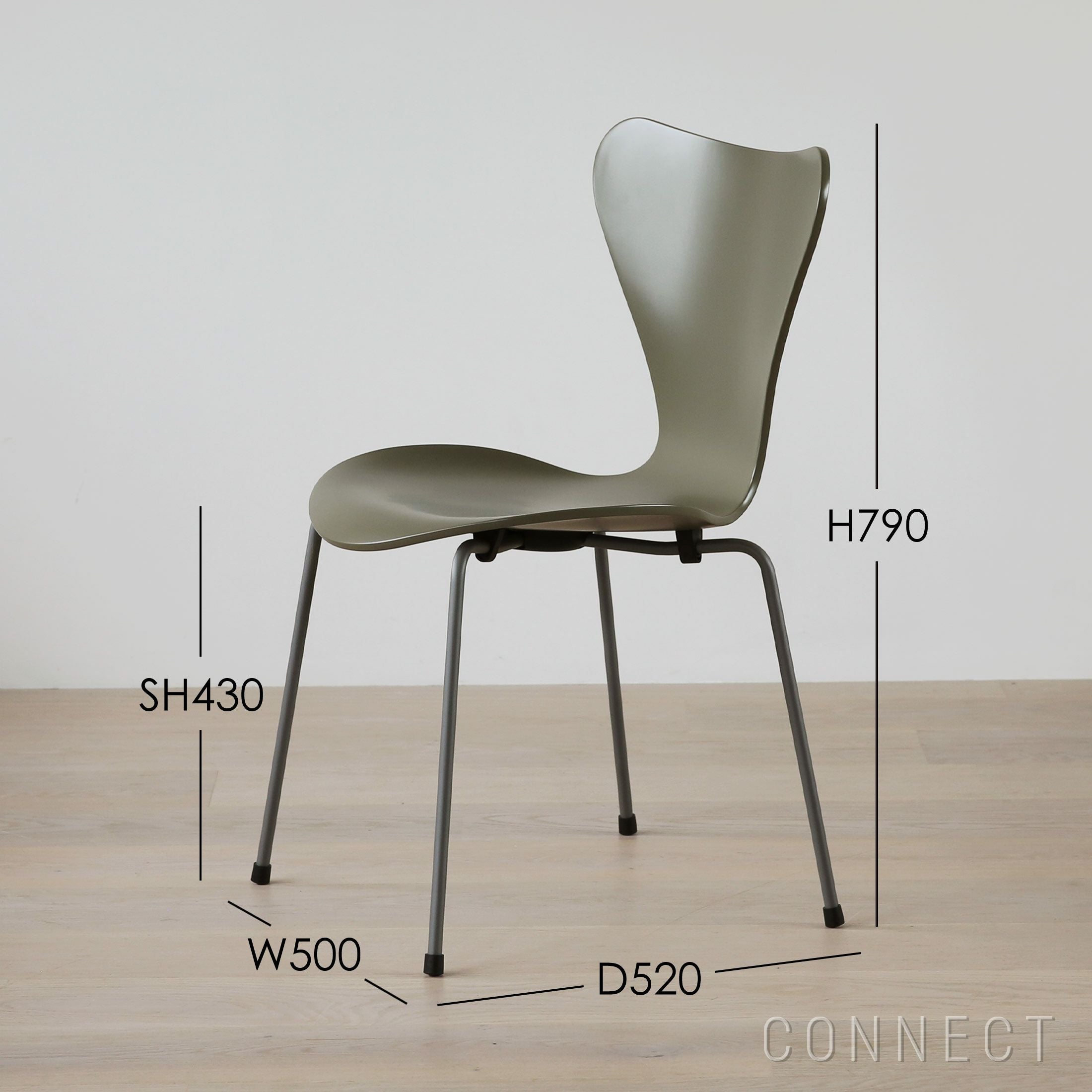 ポイント5倍】FRITZ HANSEN（フリッツ・ハンセン） / SERIES 7（セブン