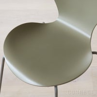 FRITZ HANSEN(フリッツ・ハンセン)/ SERIES 7（セブンチェア） / ラッカー / オリーブグリーン