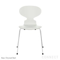 FRITZ HANSEN(フリッツ・ハンセン)/ ANT（アリンコチェア） / ホワイト / ラッカー