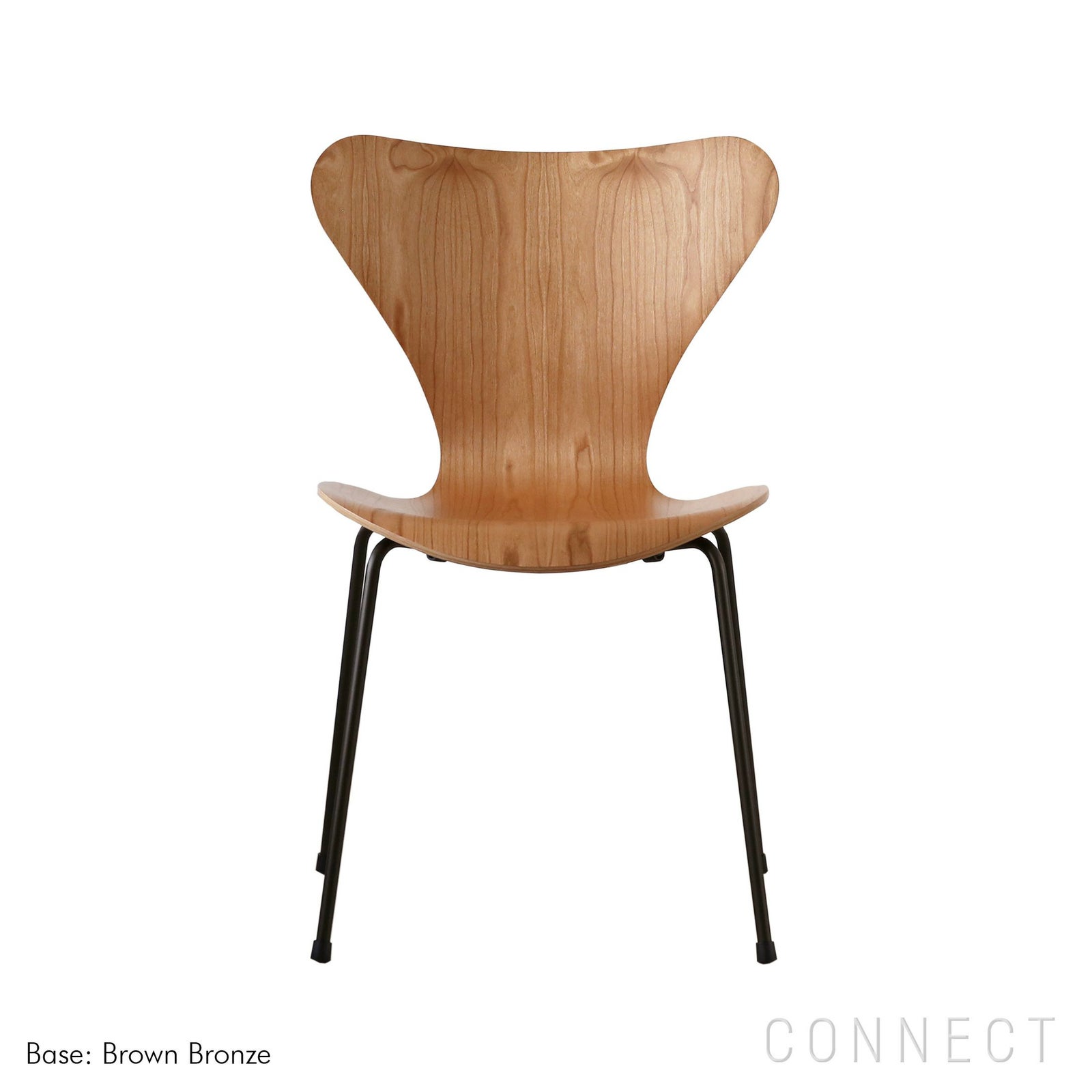 セブンチェア ナチュラルウッド FRITZ HANSEN｜北欧インテリア 正規 