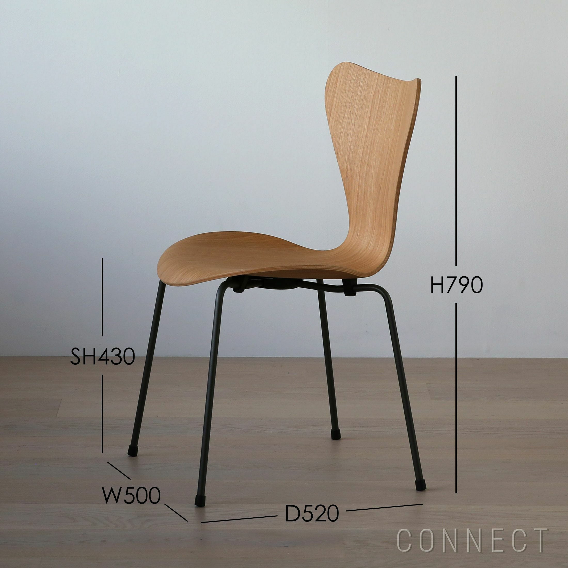 ポイント5倍】FRITZ HANSEN（フリッツ・ハンセン） / SERIES 7（セブン