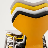 FRITZ HANSEN(フリッツ・ハンセン)/ GRAND PRIX（グランプリチェア） / カラードアッシュ / バーントイエロー