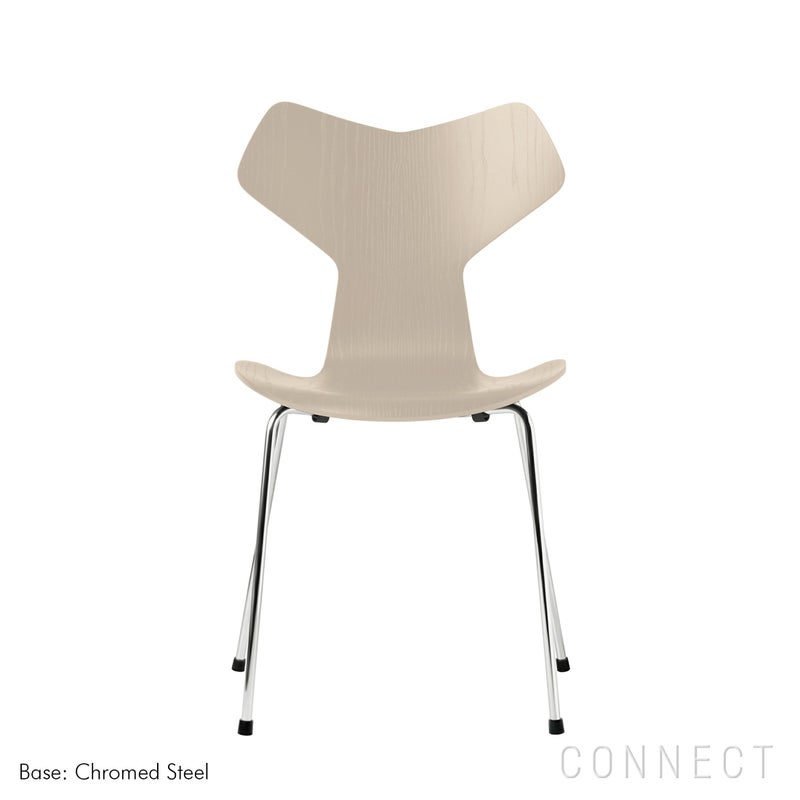 FRITZ HANSEN(フリッツ・ハンセン)/ GRAND PRIX（グランプリチェア） / カラードアッシュ / ライトベージュ